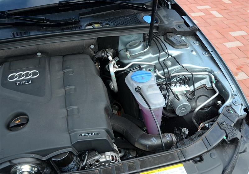 2013款 30 TFSI 自动舒适型