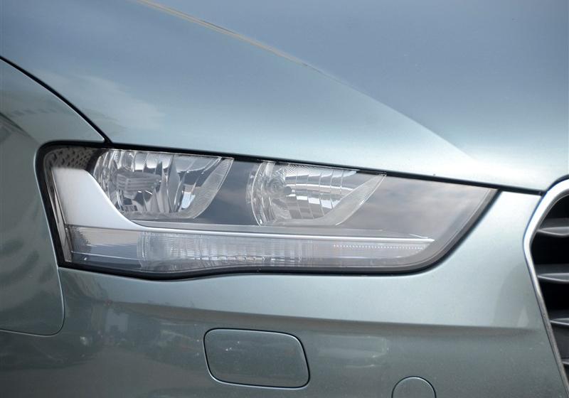 2013款 30 TFSI 自动舒适型