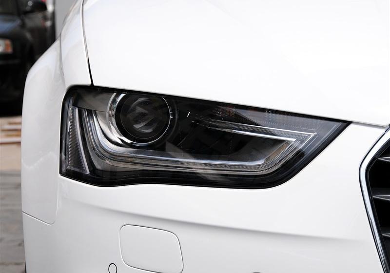 2013款 35 TFSI 自动标准型