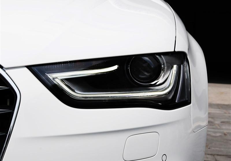 2013款 35 TFSI 自动标准型