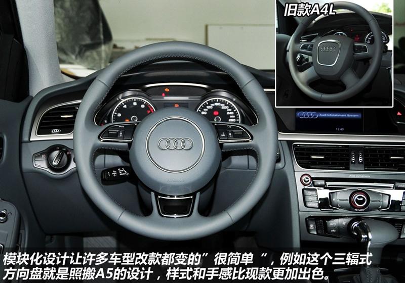 2013款 35 TFSI 自动标准型
