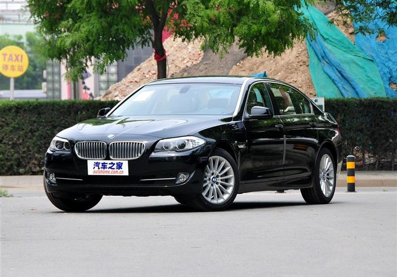 2013款 530Li 领先型