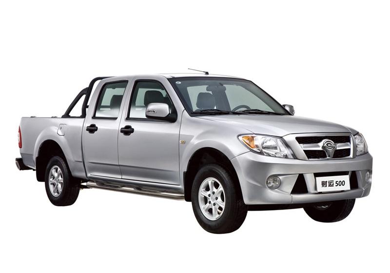 2010款 2.8T柴油标准型GA4D28TC