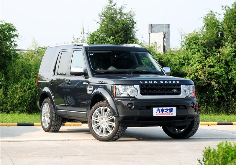 2012款 5.0 V8 HSE奢朗限量版