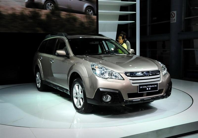 2013款 3.6R 豪华导航版