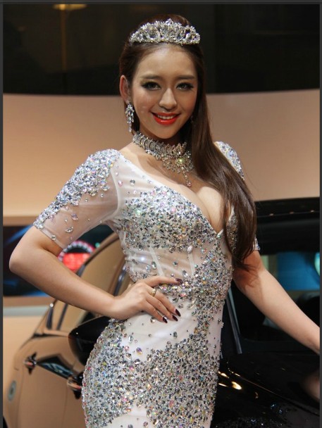 2012成都车展