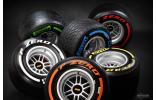 倍耐力为2013年F1轮胎带来革命性变化
