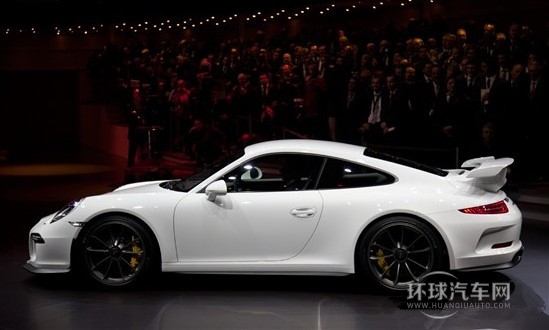 保时捷911 gt3高清图片