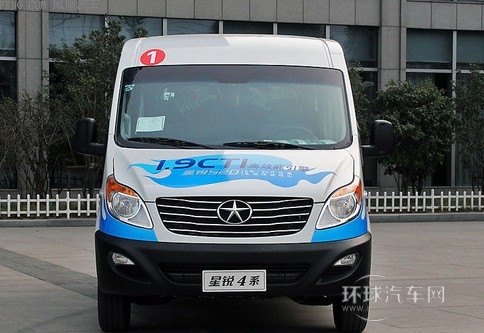 江淮星锐4系将上市 预售11.88 17.48万高清图片
