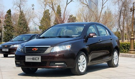 四款自主三厢紧凑级轿车 品质不输合资!