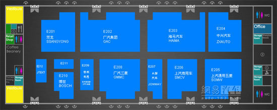 [上海车展]2013上海车展观展指南
