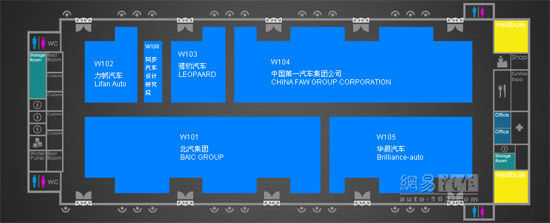 [上海车展]2013上海车展观展指南