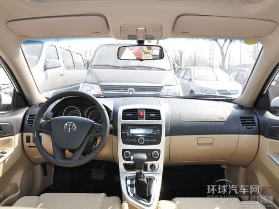 中华H330 2013款 1.5AT豪华型