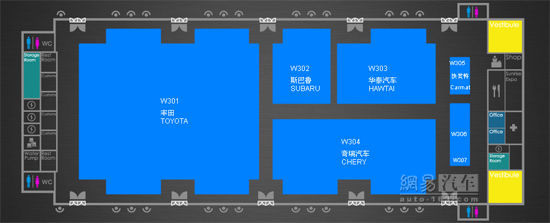 [上海车展]2013上海车展观展指南