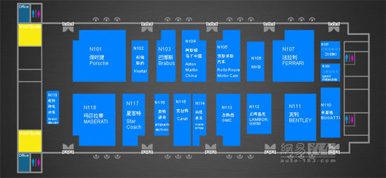 [上海车展]2013上海车展观展指南