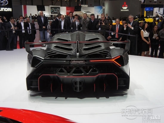 兰博基尼VENENO