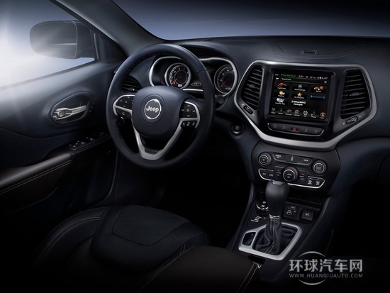 2014款Jeep Cherokee