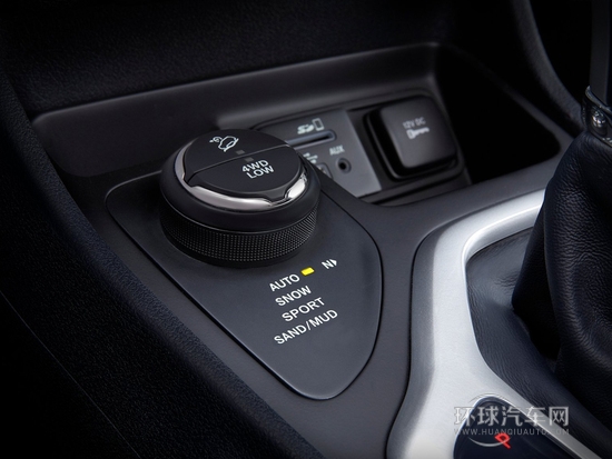 2014款Jeep Cherokee