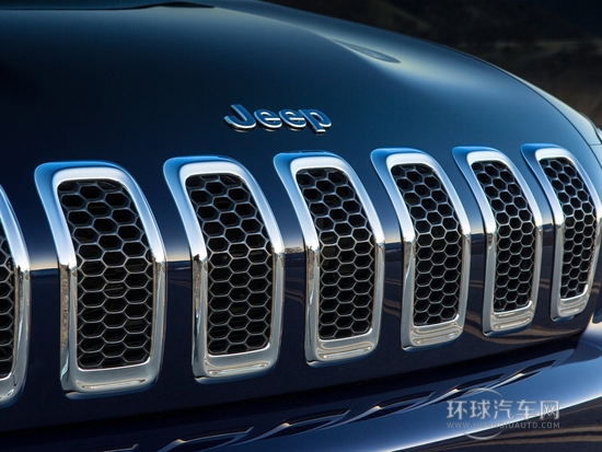 2014款Jeep Cherokee