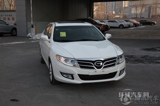 2013款 广汽传祺GA5  2.0L 自动精英版