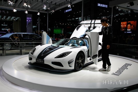 柯尼塞格Agera R