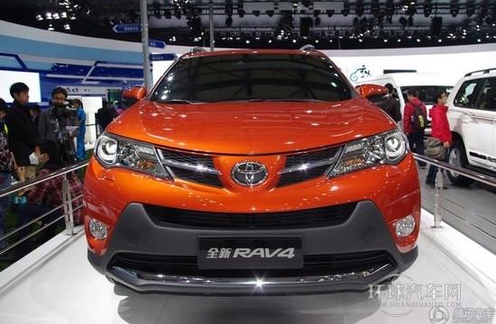 传统与个性的碰撞 丰田RAV4对比斯柯达Yeti