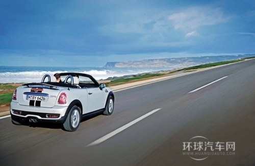 文艺精灵 试驾MINI COOPER S ROADSTER