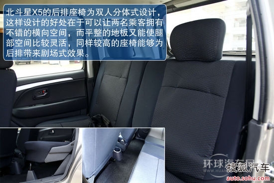 灵活省油畅快出行 大空间又实惠小车点评高清图片