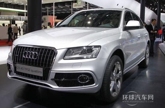 新奥迪Q5对比宝马X3 豪华SUV冤家再聚首