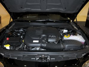 克莱斯勒300C(进口) 2013款 3.6L 尊享版