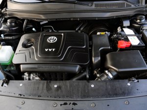 中华H530 2011款 1.6L 自动舒适型