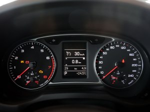 奥迪A1 2013款 30 TFSI 中国限量版 Ego