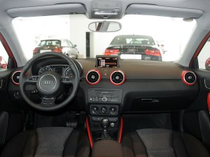 奥迪A1 2013款 30 TFSI 中国限量版 Ego