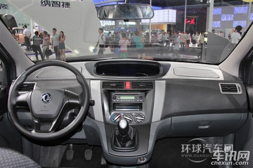 东风 景逸SUV