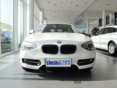 宝马(进口)  125i 2.0T 车头正面视角