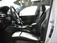 宝马(进口)  125i 2.0T 驾驶席座椅正视图