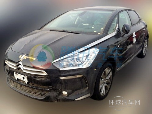 预计受25万元起 国产DS5将于年中推出