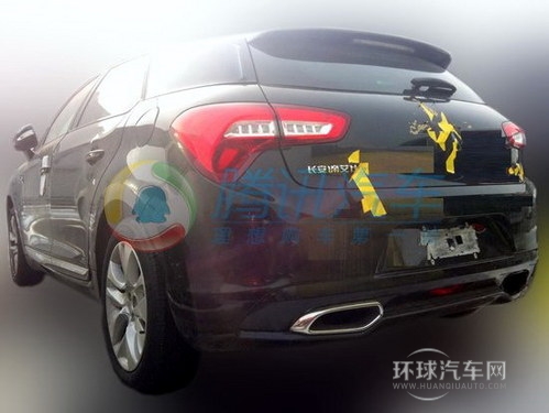 预计受25万元起 国产DS5将于年中推出