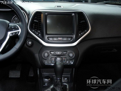 或30万起售 Jeep自由光或成都车展上市