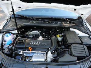 奥迪A3(进口)2013款 Sportback 30 TFSI 豪华型