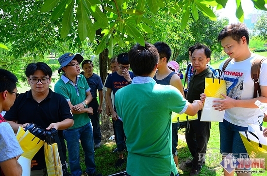 PChome携手尼康游中国张家界站活动报告