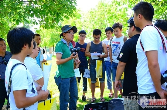 PChome携手尼康游中国张家界站活动报告