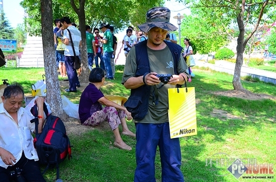 PChome携手尼康游中国张家界站活动报告