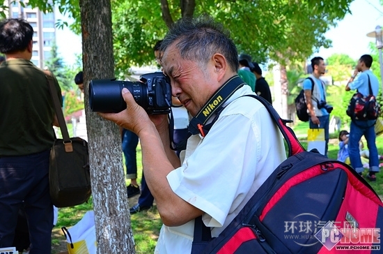 PChome携手尼康游中国张家界站活动报告