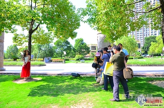 PChome携手尼康游中国张家界站活动报告
