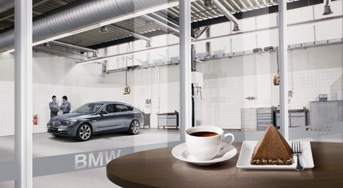 焕然一新 运通兴宝BMW售后服务迎新季