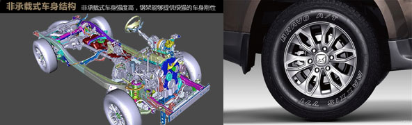 性能赶超日韩SUV，新驭胜三千元特惠中!