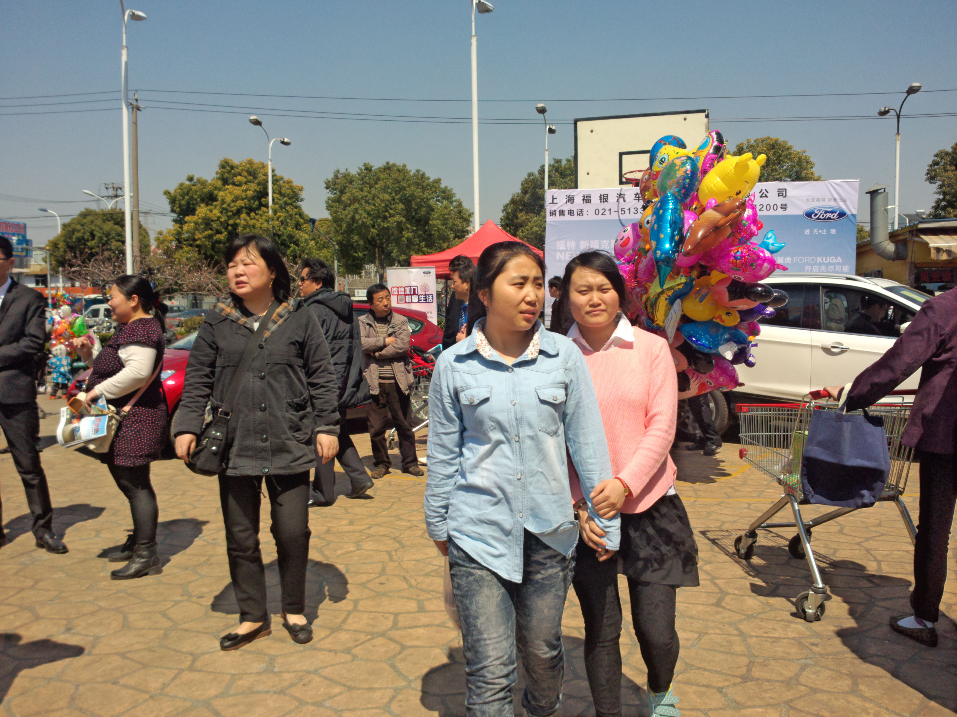 3月浦东卜蜂