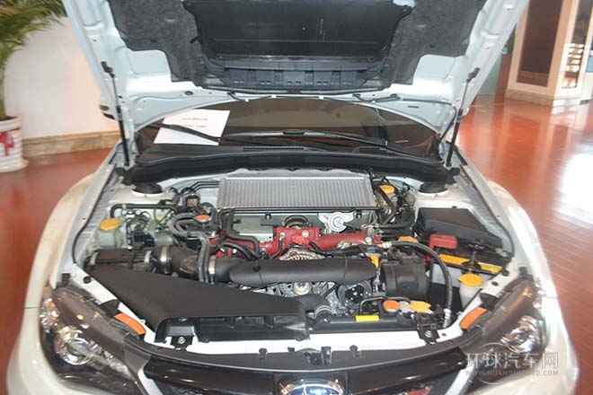 2014款2.5T WRX STI三厢