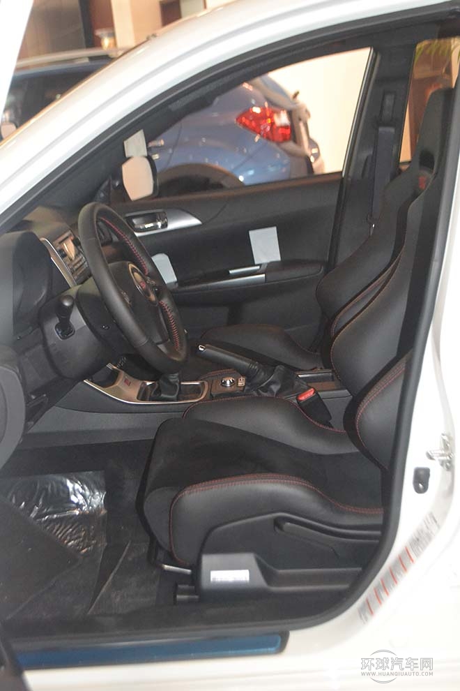 2014款2.5T WRX STI三厢